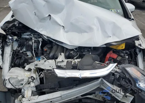 2019 Honda Fit Ex из США, поврежденный, VIN 3HGGK5H89KM745203